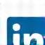 LinkedIn icon